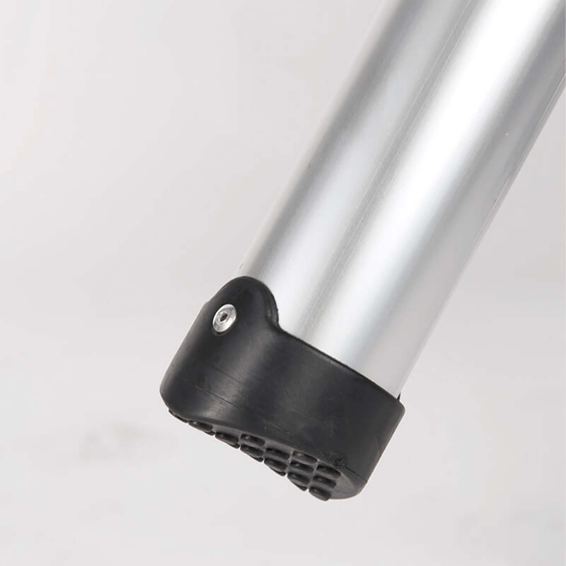 Escada Telescópica 9 Degraus 2,61m Ferral