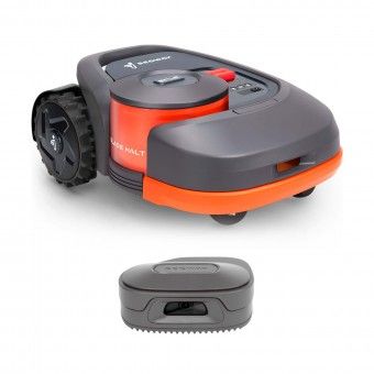 Robot Corta-Relva Navimow H500E Segway + Oferta Sensor Vision