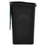 Ecoponto Reciclagem Com Tampa Verde - 50L