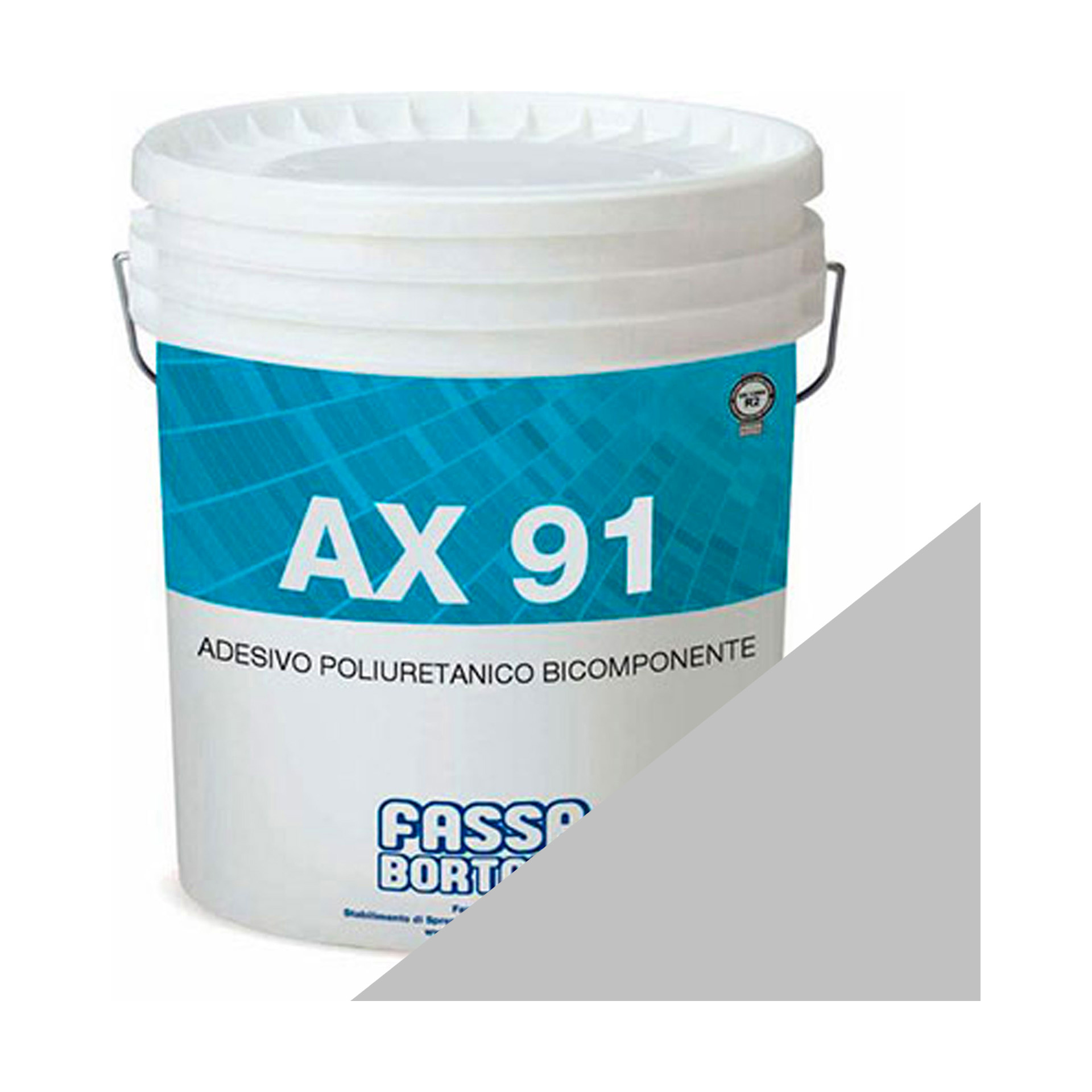 Cola Poliuretânica AX 91 Fassa 10Kg