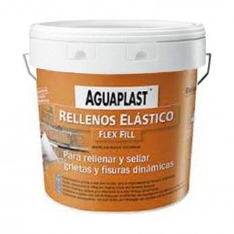 Aguaplast Massa Enchimento Elstica 5Kg - Robbialac