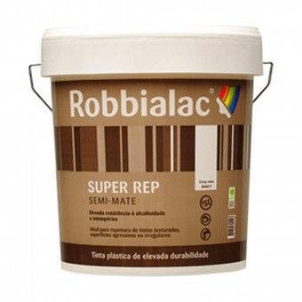 Tinta Super Rep Branco 015/0001 15L Robbialac