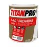 Tinta Acrlica P40 Branco Mate 1L Titan Pro