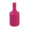 Casquilho Silicone para Lmpada E27 Rosa