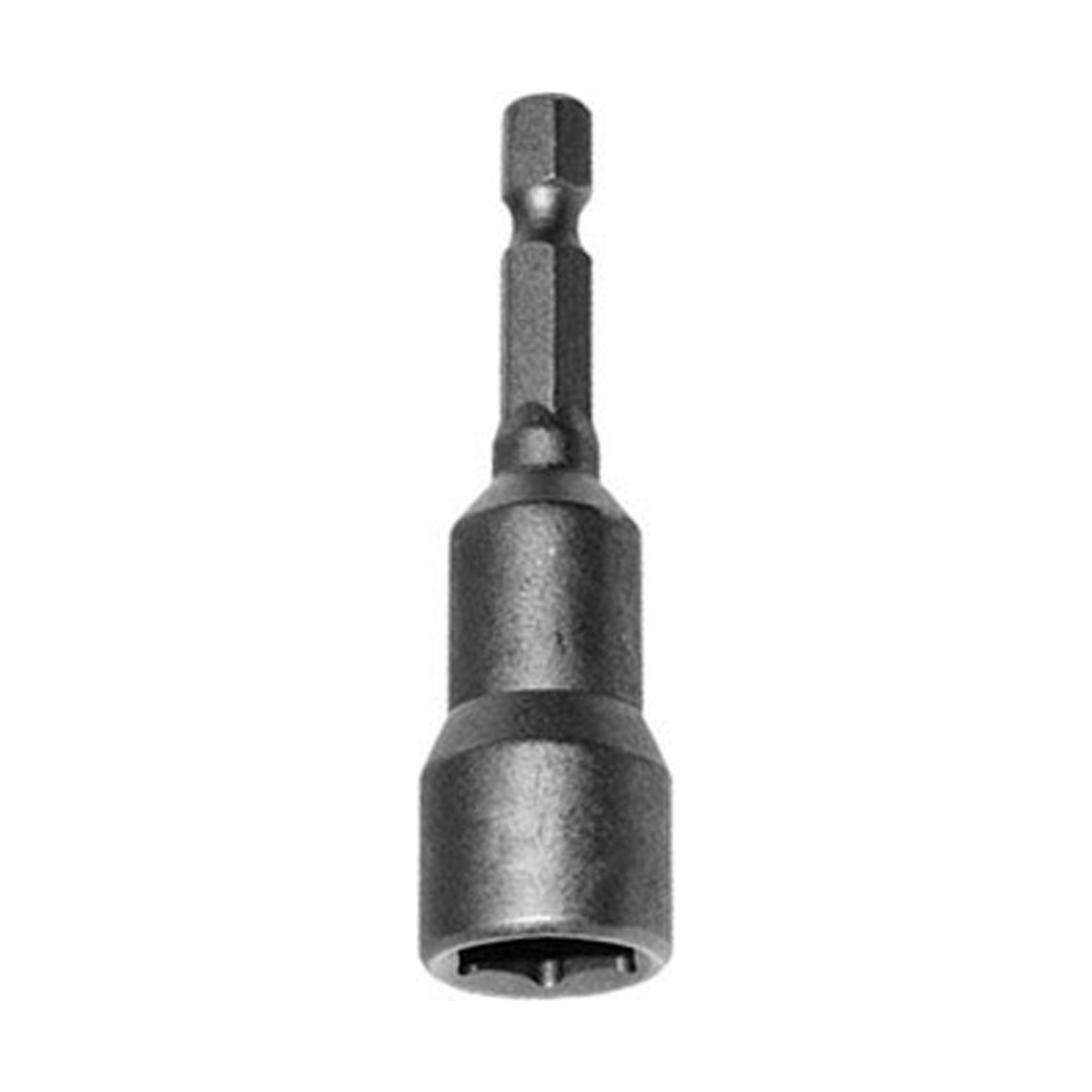 Adaptador para Bits Sextavado Magnético 8mm 1/4" Macfer