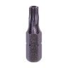 Bits Torx Furado Sextavados 1/4" 15x25 mm Macfer 10 Uni