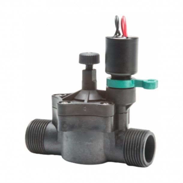 Eletrovlvula com Solenoide RN101 24V Macho/Macho 1" BZW