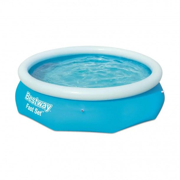 Piscina Bestway Fast Set 305x76cm Insuflvel Redonda