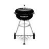 Grelhador Weber Barbecue a Carvo Compact Kettle 47cm Preto