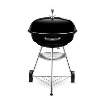 Grelhador Weber Barbecue a Carvo Compact Kettle 57cm