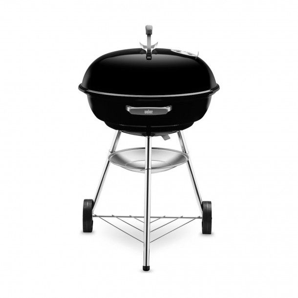 Grelhador Weber Barbecue a Carvo Compact Kettle 57cm