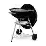 Grelhador Weber Barbecue a Carvo Compact Kettle 57cm