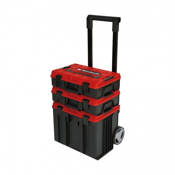 Trolei E-Case Tower 440x385x605mm Einhell