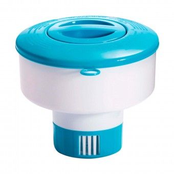 Dispensador de Cloro para Piscina 17,8cm Intex