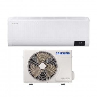 Ar Condicionado Fixo Interior e Exterior 9000BTU Comfort AR09 Samsung