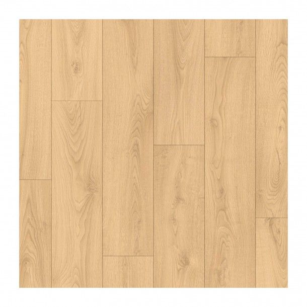 Pavimento Flutuante AC4 Classic Carvalho Deserto Cru 1200x190x8mm Quick-Step