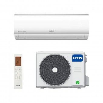 Ar Condicionado Fixo Interior e Exterior 9000BTU S026IX21D4 HTW