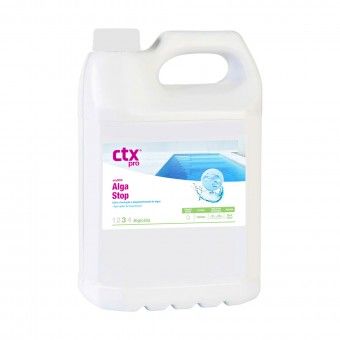 Anti Algas Alga Stop CTX-500 5L