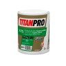 Tinta Acrlica Super Lavvel Branco Mate P-75 1L Titan Pro