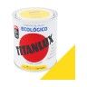 Esmalte Ecolgico Base gua Acetinado Titanlux Amarelo 750ml