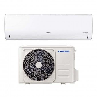 Ar Condicionado Fixo Interior e Exterior 12000BTU AR35 Samsung