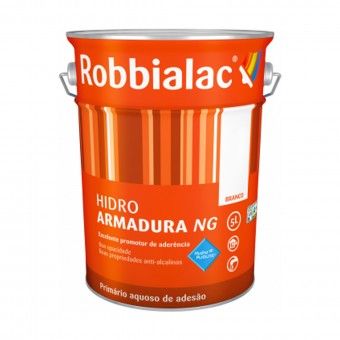 Primrio Hidro Armadura NG 5L - Robbialac