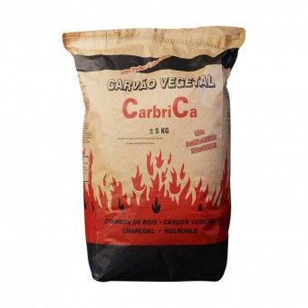 Carvo Vegetal 17Dm3 (+/ - 5 Kg )