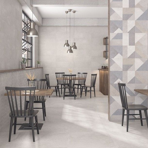 Revestimento Metropolitan Branco 30x60cm BellaCasa Revestimento Metropolitan Branco 30x60cm BellaCasa