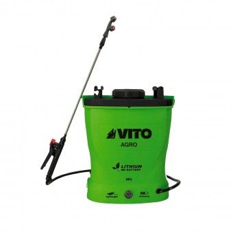 Pulverizador a Bateria de Ltio 16L Vito