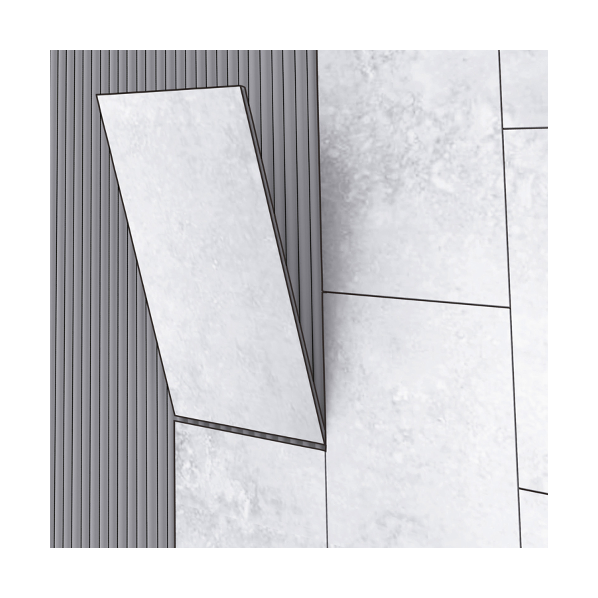 Argamassa Colagem e Barramento Etics Sika Thermocoat 1/3 Cinza - 25kg