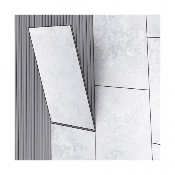 Argamassa Colagem e Barramento Etics Sika Thermocoat 1/3 Cinza - 25kg