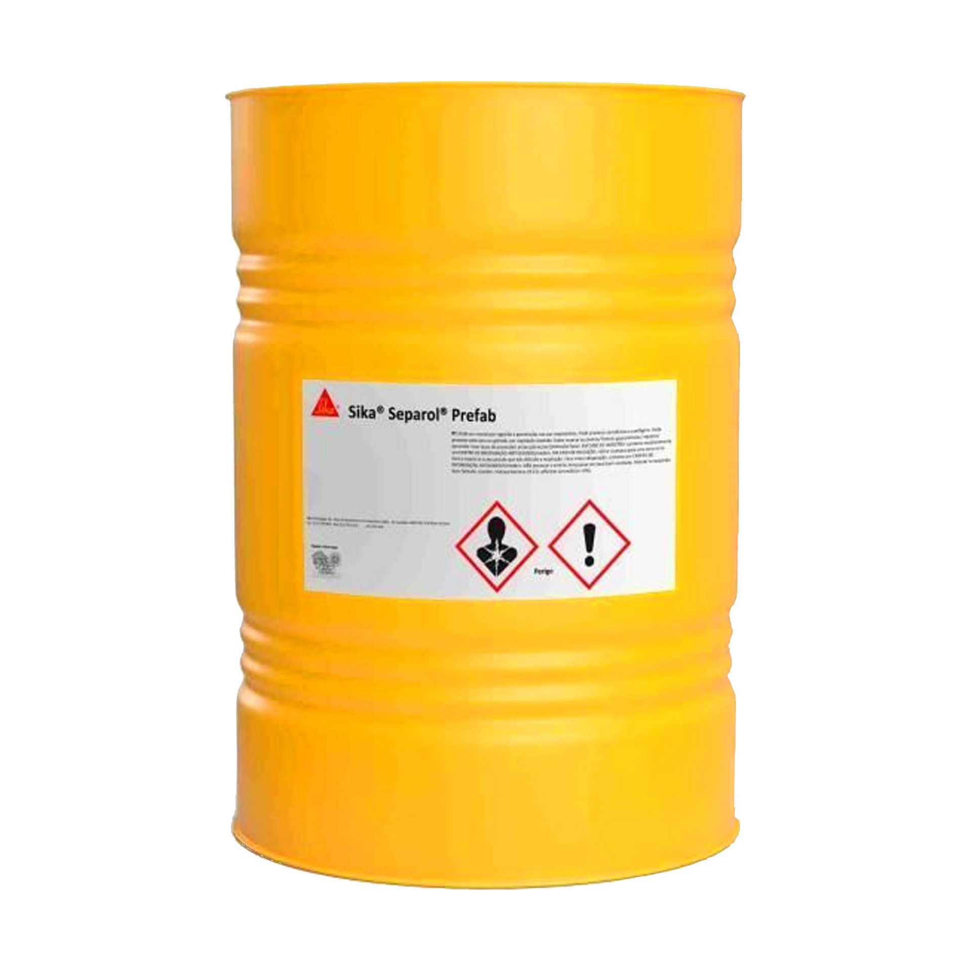 Descofrante para Metal de Base Aquosa Sika Separol W320 210L