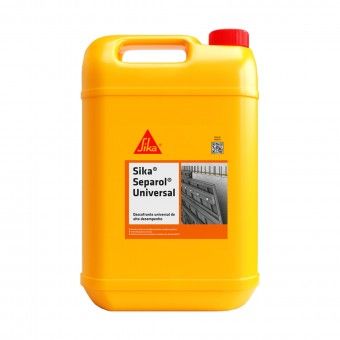 Descofrante Universal de Base Vegetal Sika Separol 25L