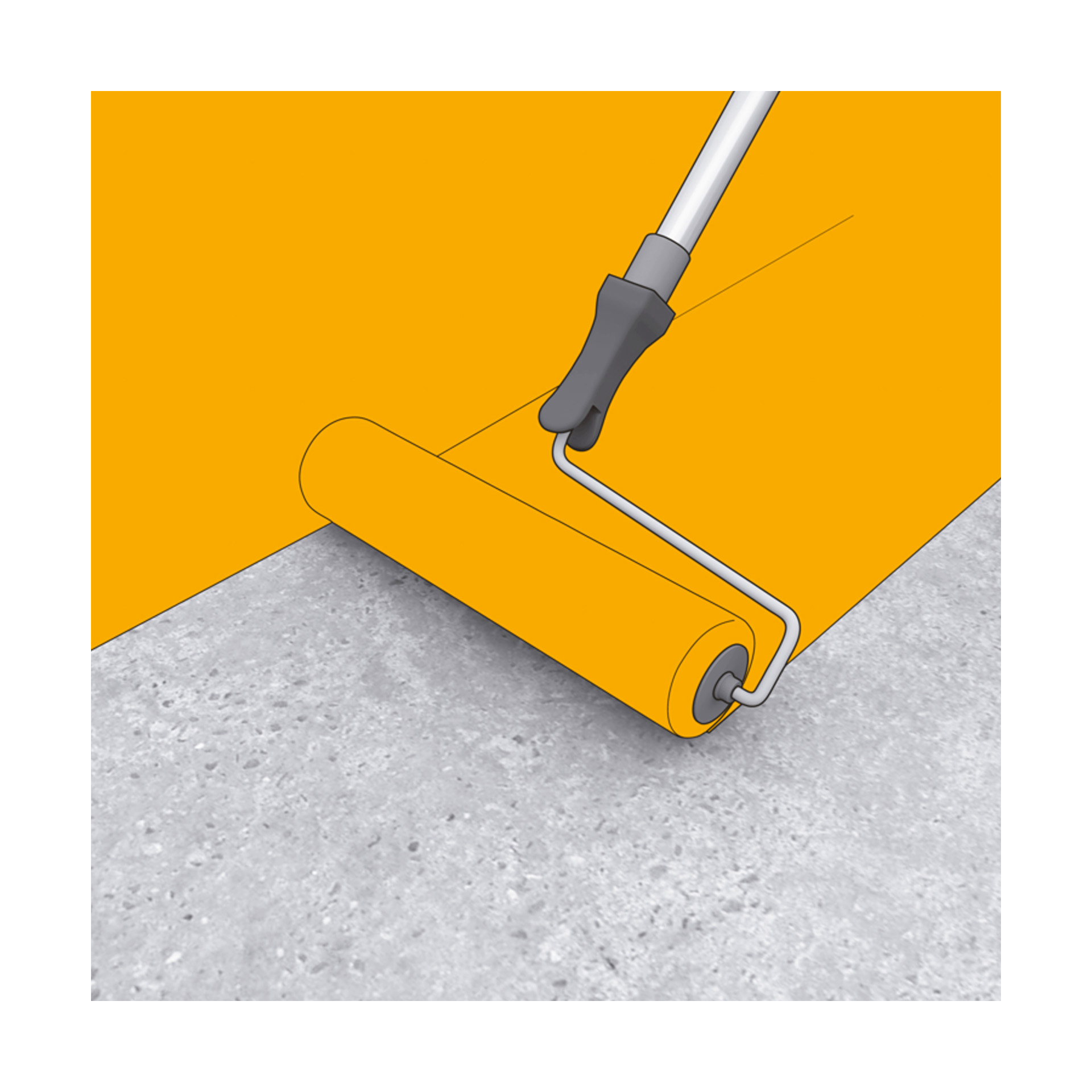 Poliuretano de Base Aquosa A+B SikaFloor 305 W 10kg