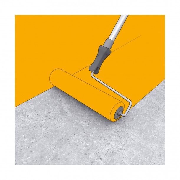 Poliuretano de Base Aquosa A+B SikaFloor 305 W 10kg Poliuretano de Base Aquosa A+B SikaFloor 305 W 10kg