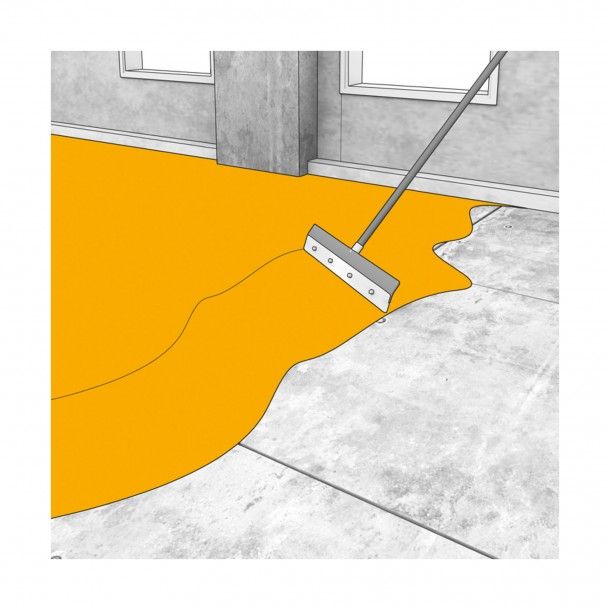 Poliuretano para Selagem e Nivelamento A+B SikaFloor Comfort Porfiller 20kg Poliuretano para Selagem e Nivelamento A+B SikaFloor Comfort Porfiller 20kg