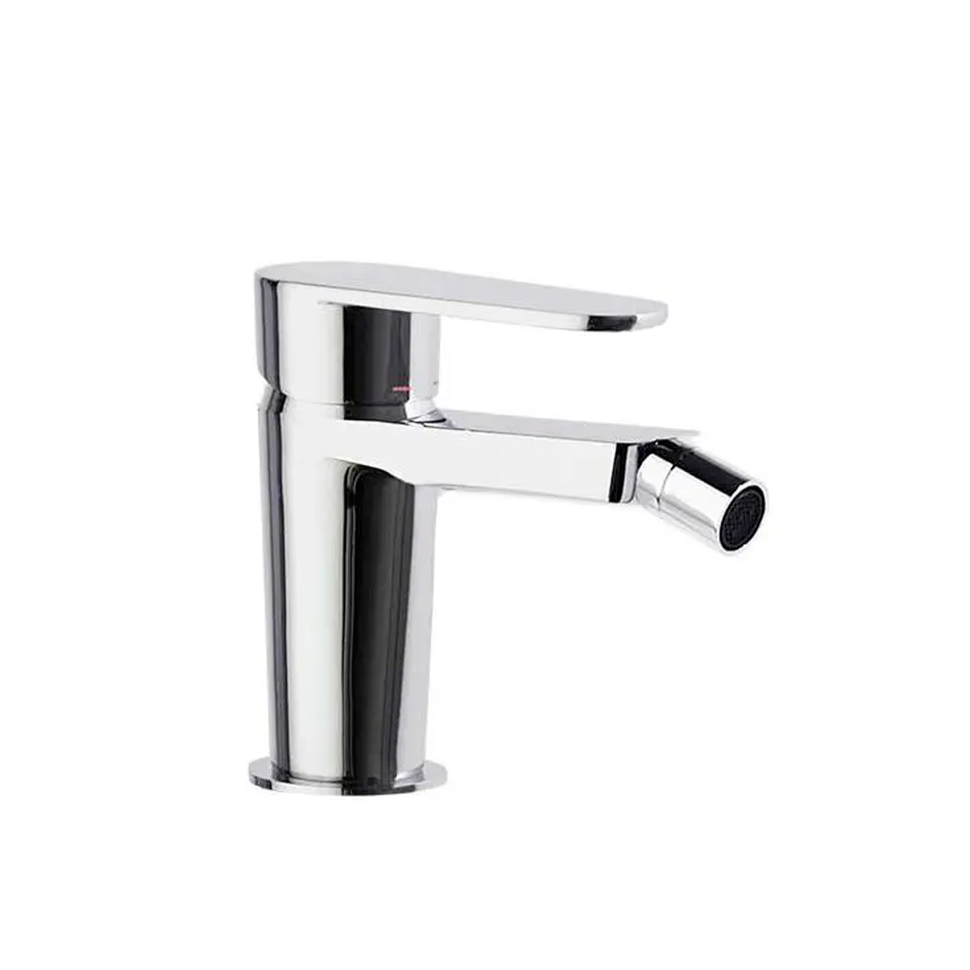 Monocomando Torneira Bidé Alexia Cromada