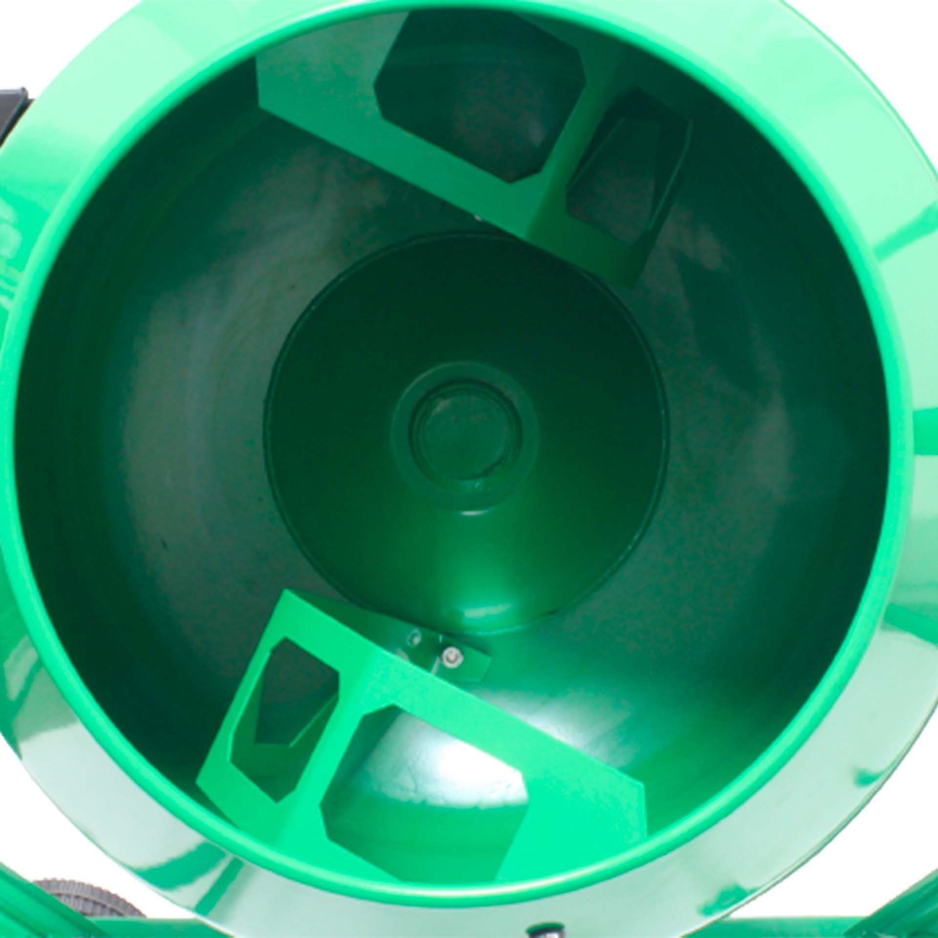 Betoneira Elétrica com Travão 140L 550W Saurium