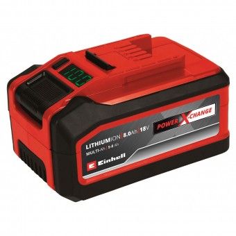 Bateria 18V 5-8Ah Multi-Ah PXC Plus 4511600 Einhell