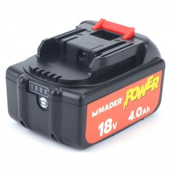 Bateria 18V 4.0Ah Mader