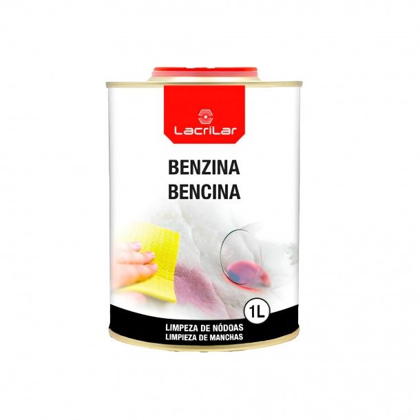 Benzina 1L Lacrilar