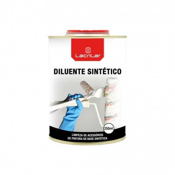 Diluente Sinttico 250ml Lacrilar