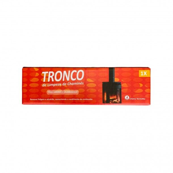 Tronco de Limpeza de Chamins 745g