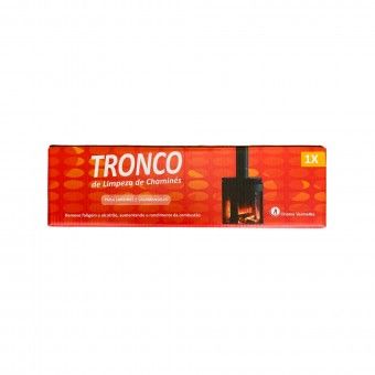 Tronco de Limpeza de Chamins 745g