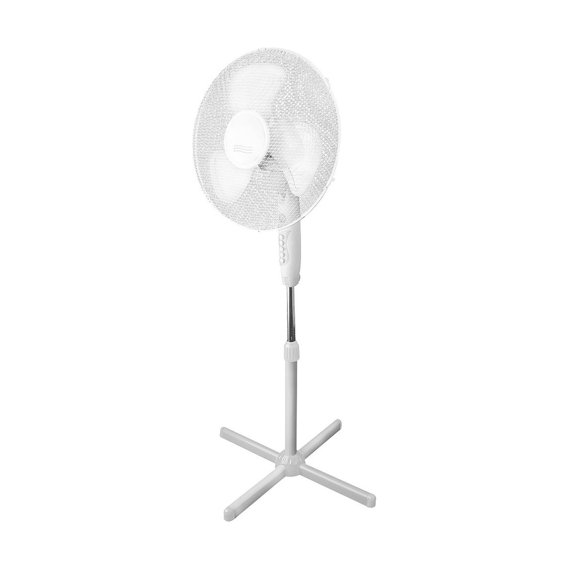 Ventoinha de Pé 45W/43cm