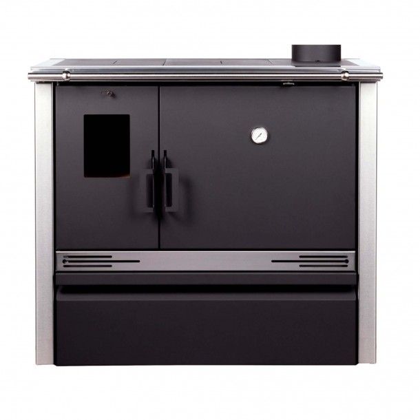 Fogo a Lenha 6,40KW ME16 Metlor