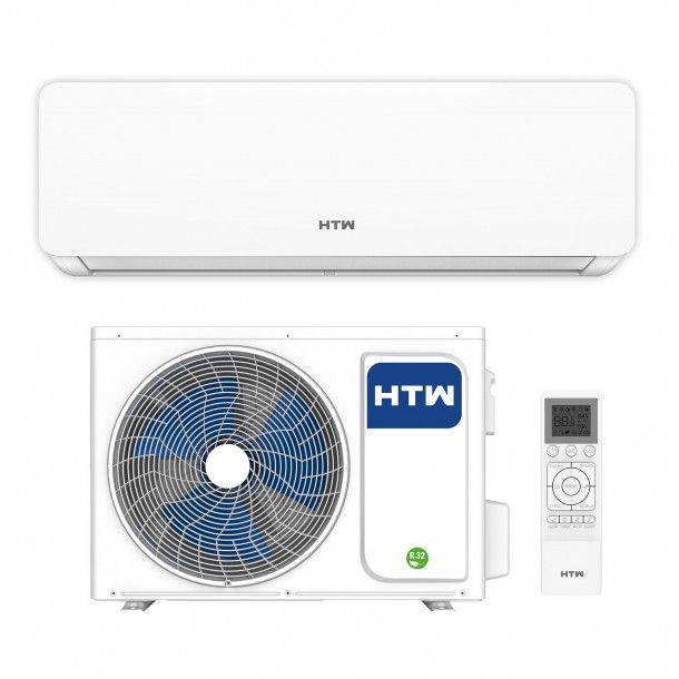 Ar Condicionado 9000 BTU 1x1 IX75 HTW