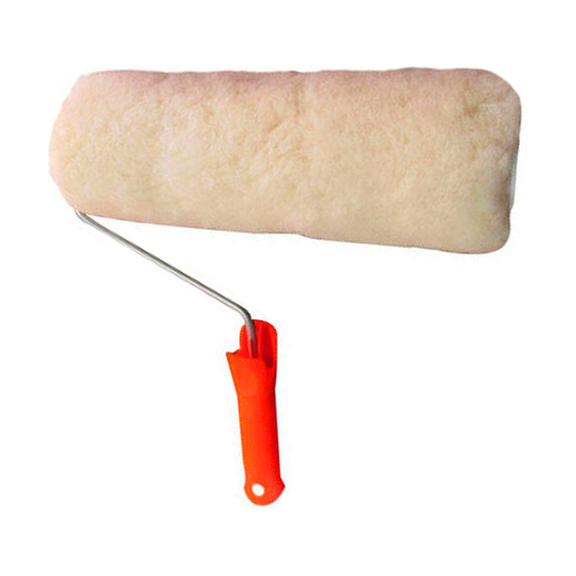 Rolo Lã Natural - 50x250mm