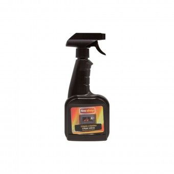 Spray Limpa Vidros 750Ml Fireshop