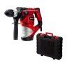 Martelo Perfurador Vertical SDS-Plus 1600W 4J TH-RH 1600 Einhell Martelo Perfurador Vertical SDS-Plus 1600W 4J TH-RH 1600 Einhell